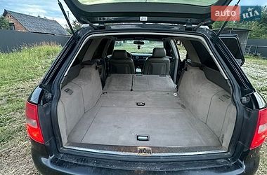 Универсал Audi A6 2003 в Львове
