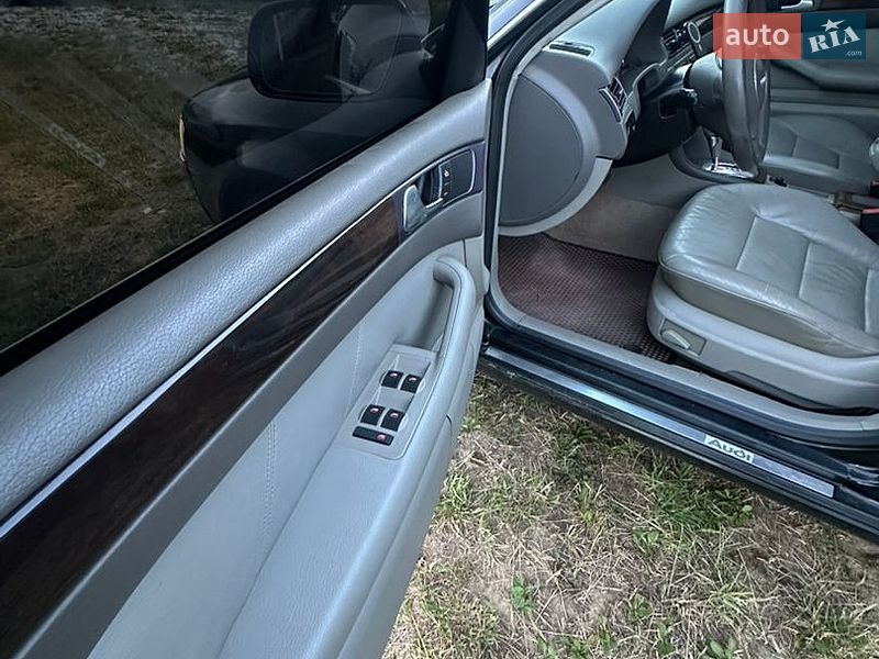 Универсал Audi A6 2003 в Львове