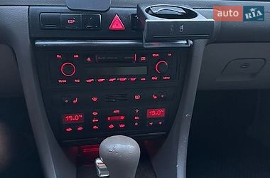 Универсал Audi A6 2003 в Львове