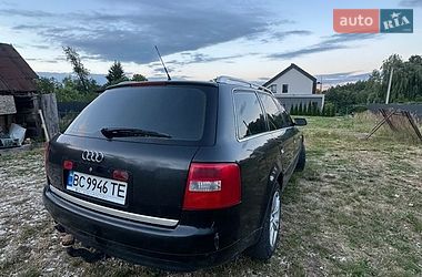 Универсал Audi A6 2003 в Львове
