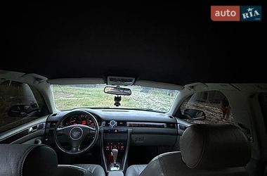 Универсал Audi A6 2003 в Львове