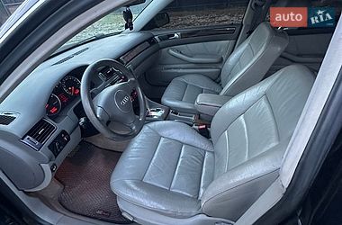 Универсал Audi A6 2003 в Львове
