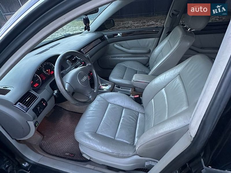 Универсал Audi A6 2003 в Львове