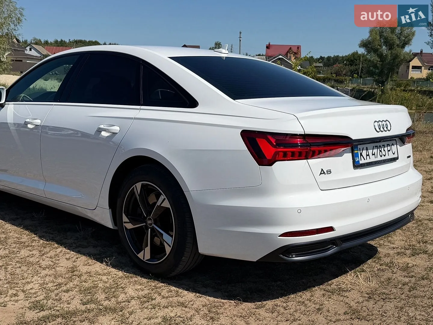 2022 Audi A6 - мініатюра 5