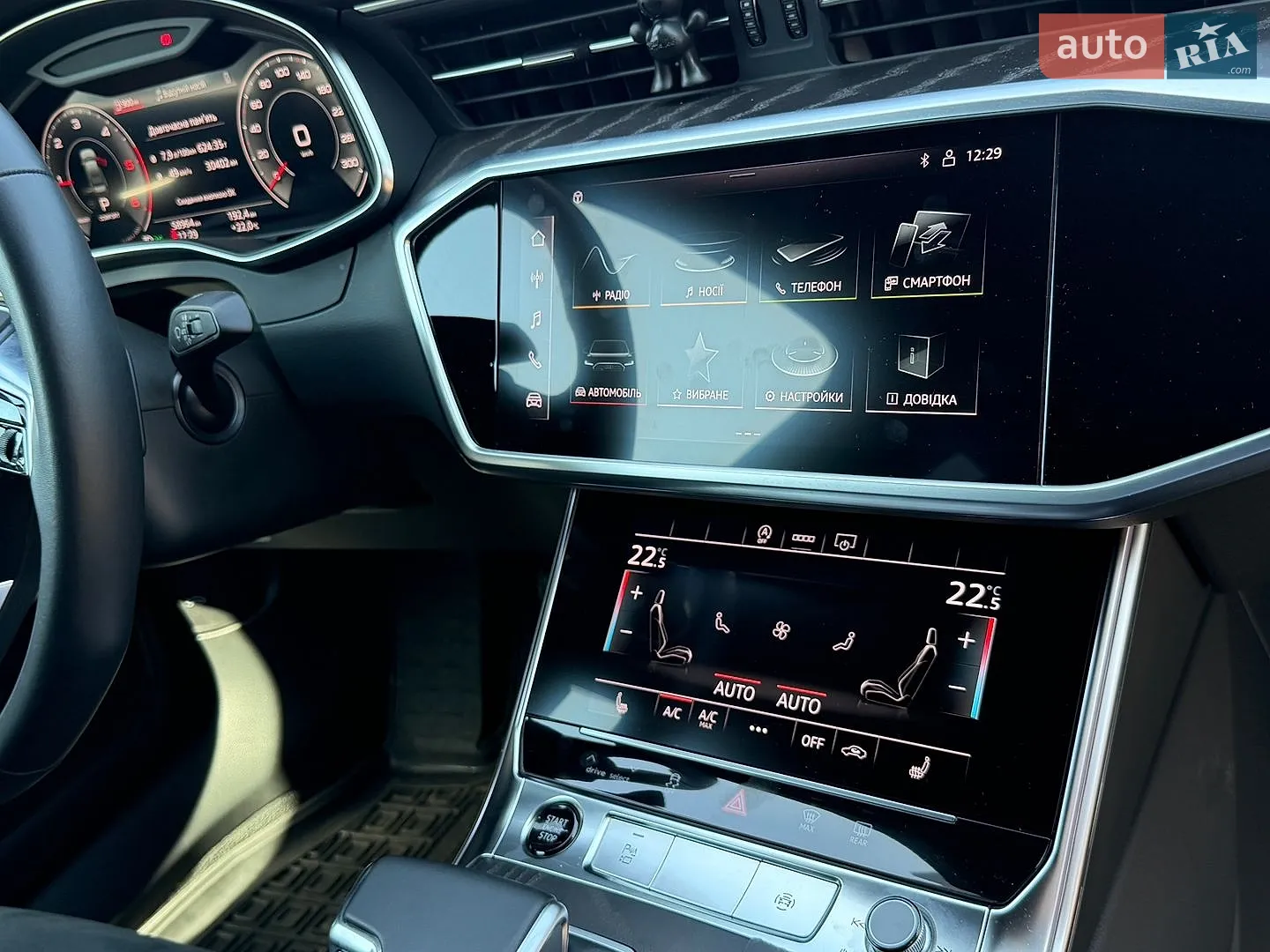 2022 Audi A6 - мініатюра 14