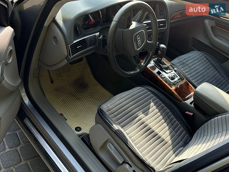 Універсал Audi A6 2006 в Івано-Франківську