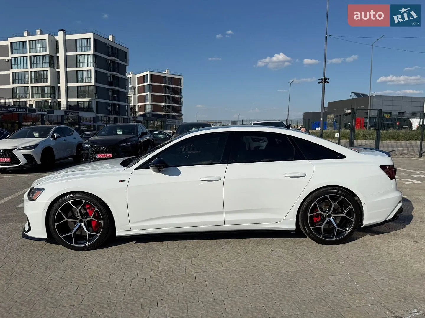 2019 Audi A6 - мініатюра 8