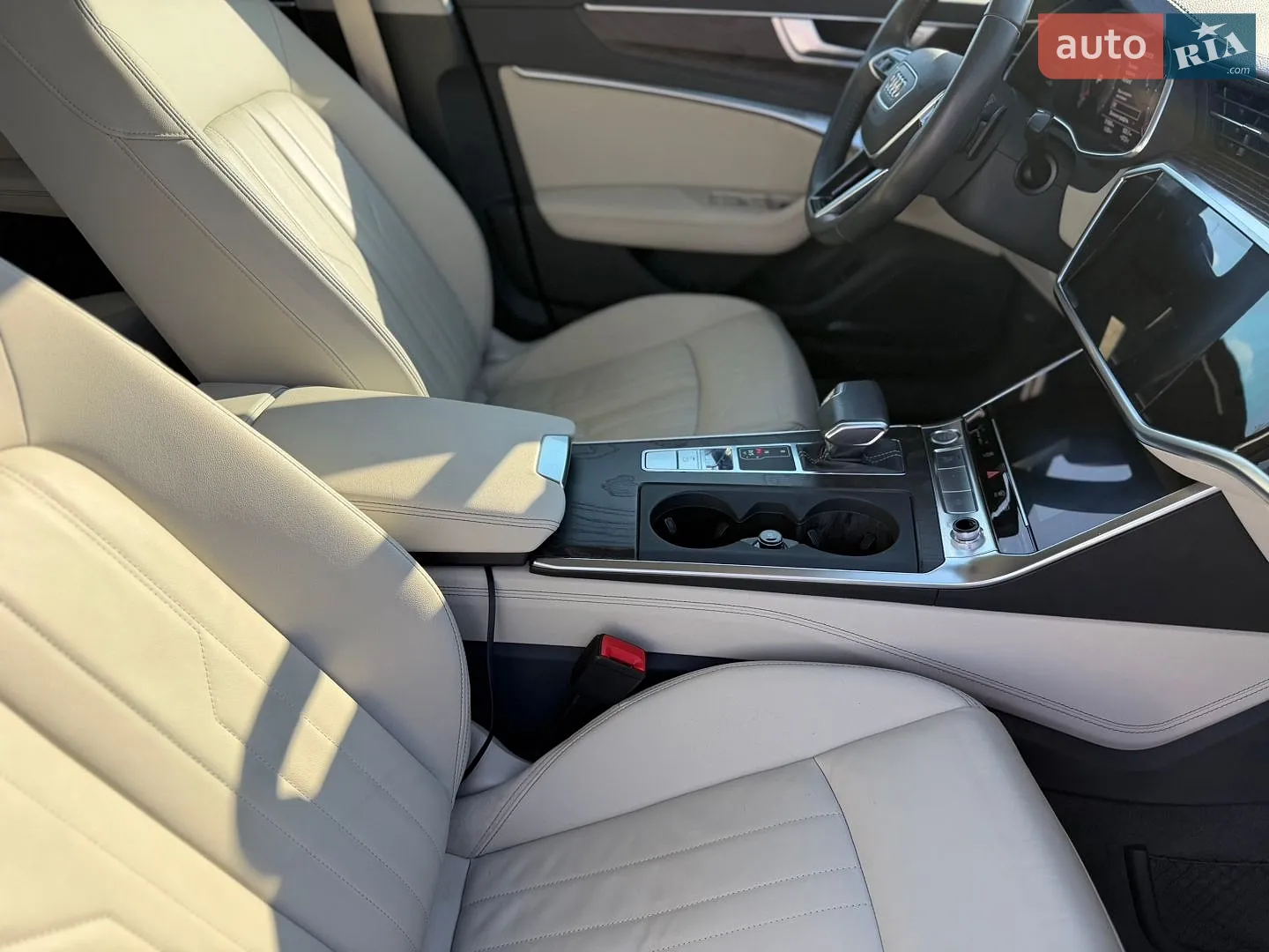 2019 Audi A6 - мініатюра 26