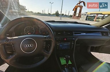 Универсал Audi A6 2001 в Харькове