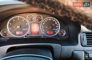 Универсал Audi A6 2001 в Харькове