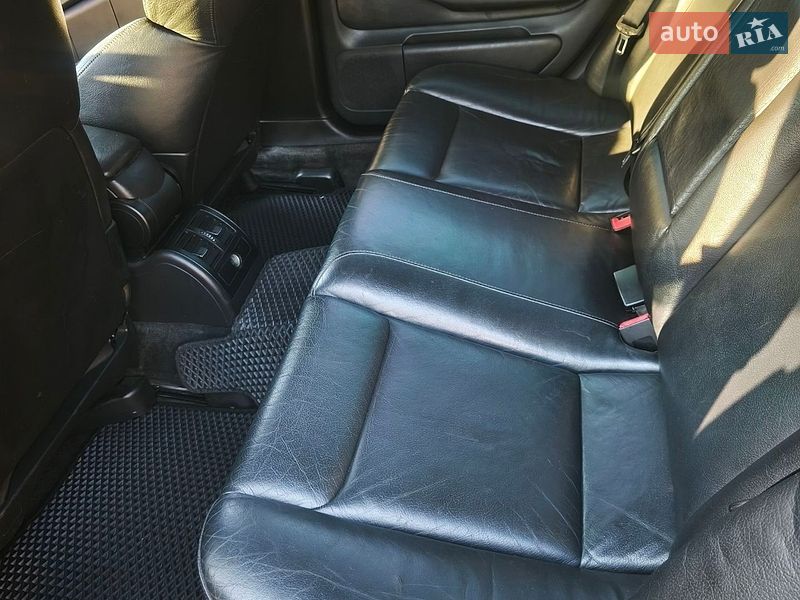 Универсал Audi A6 2001 в Харькове