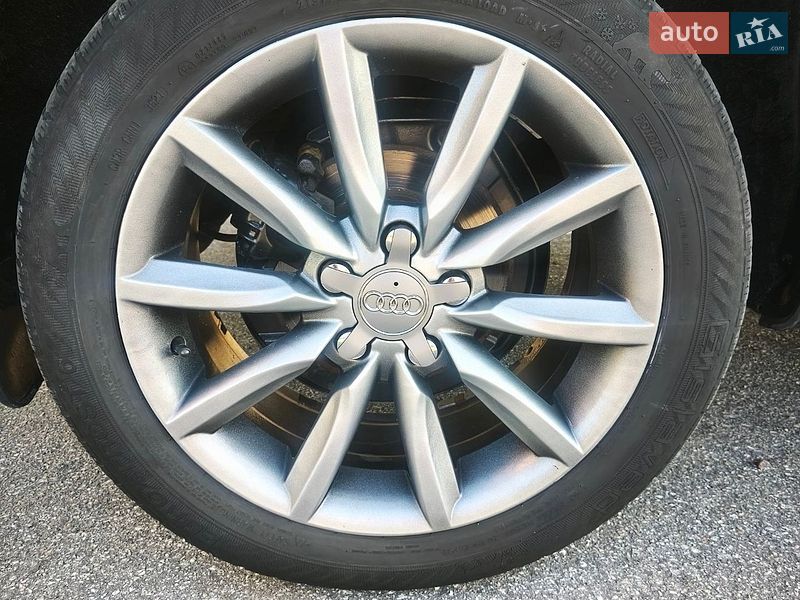 Универсал Audi A6 2001 в Харькове