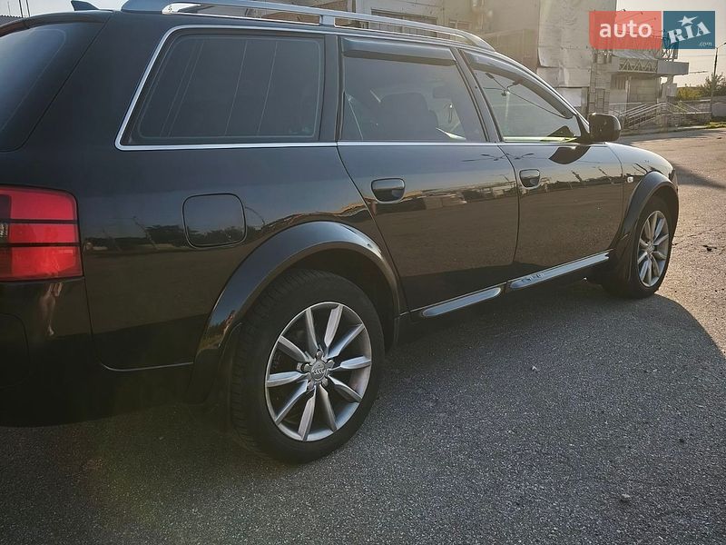 Універсал Audi A6 2001 в Харкові