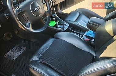 Универсал Audi A6 2001 в Харькове