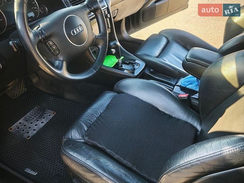 Универсал Audi A6 2001 в Харькове