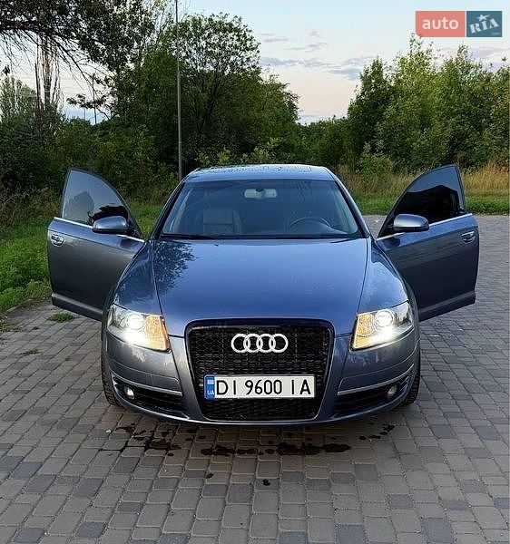 Audi A6 2004 Audi A6 2004