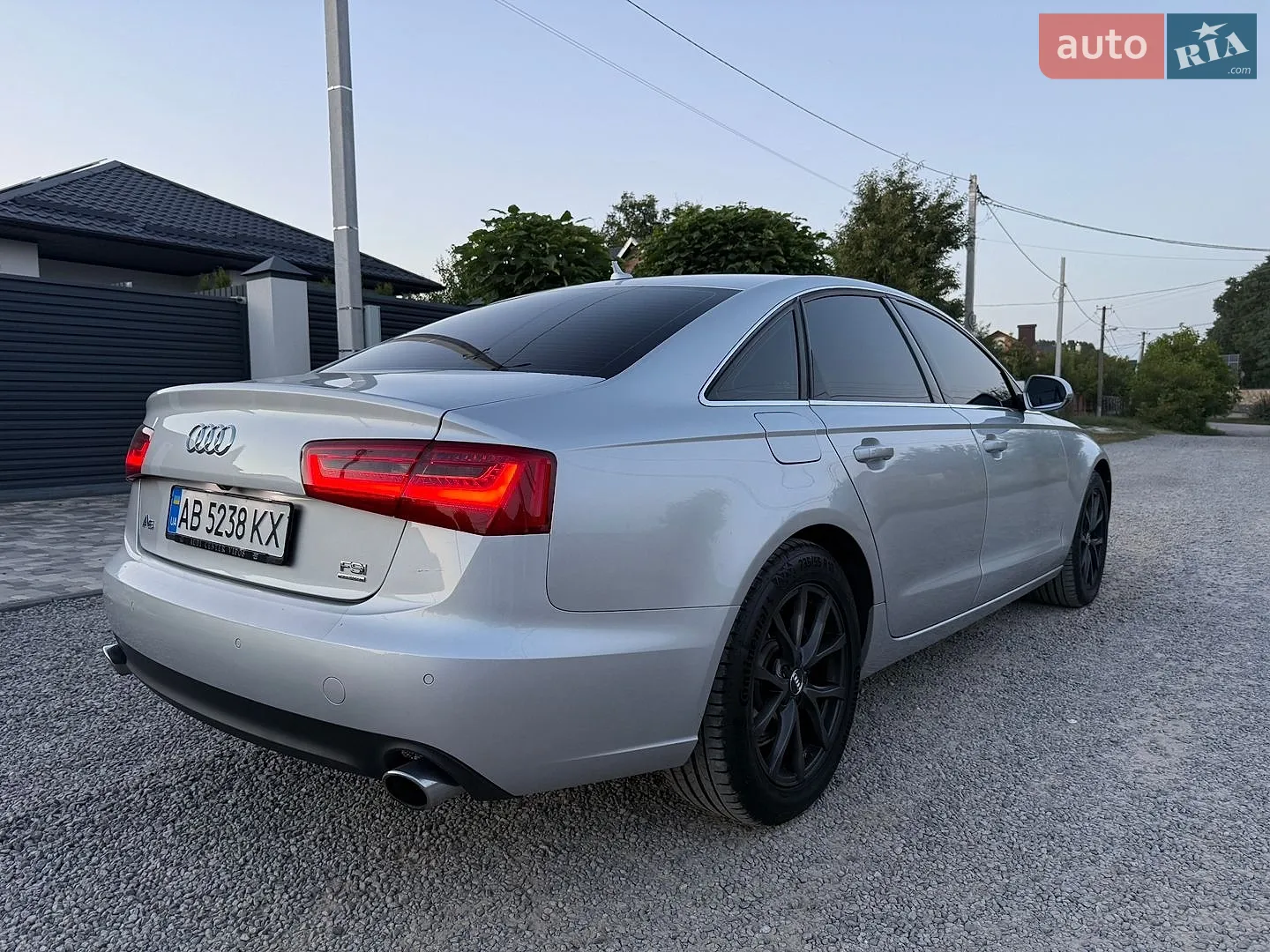 2011 Audi A6 - мініатюра 3