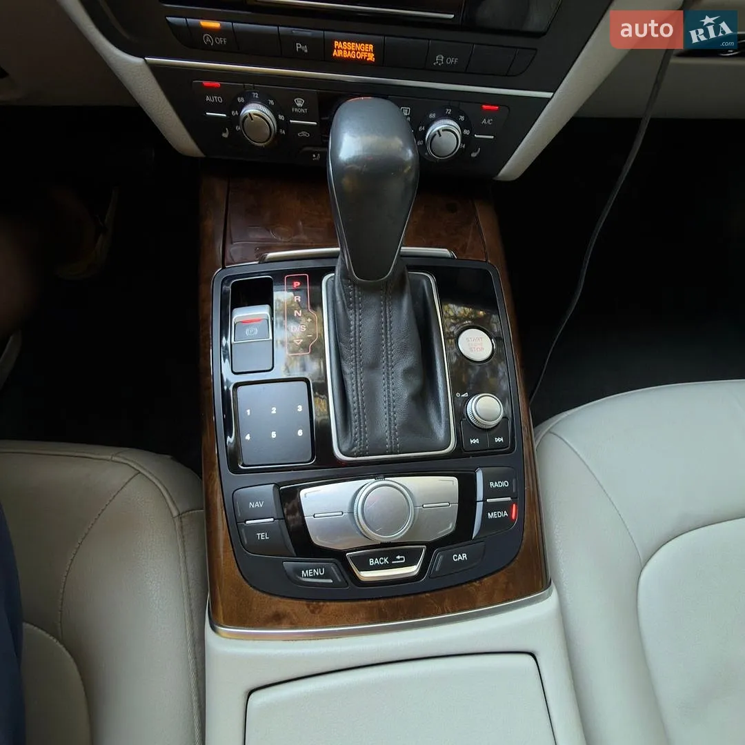 2015 Audi A6 - мініатюра 11