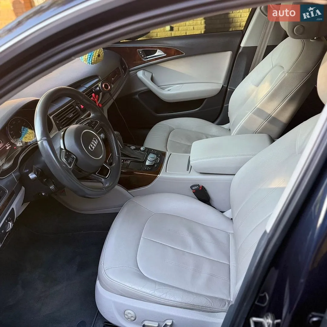 2015 Audi A6 - мініатюра 7