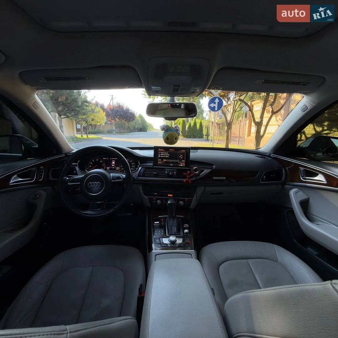2015 Audi A6 - мініатюра 8