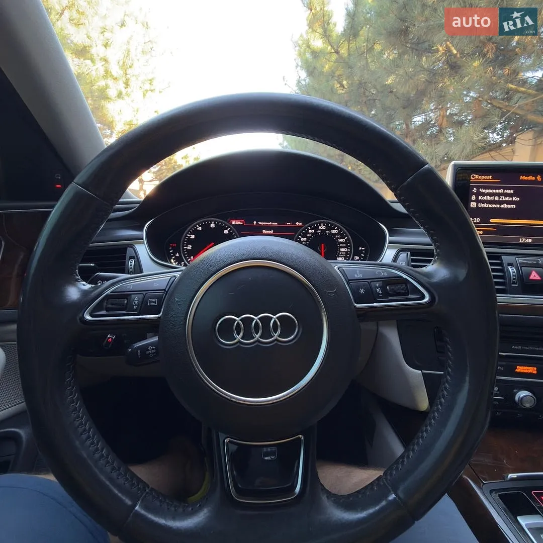 2015 Audi A6 - мініатюра 15