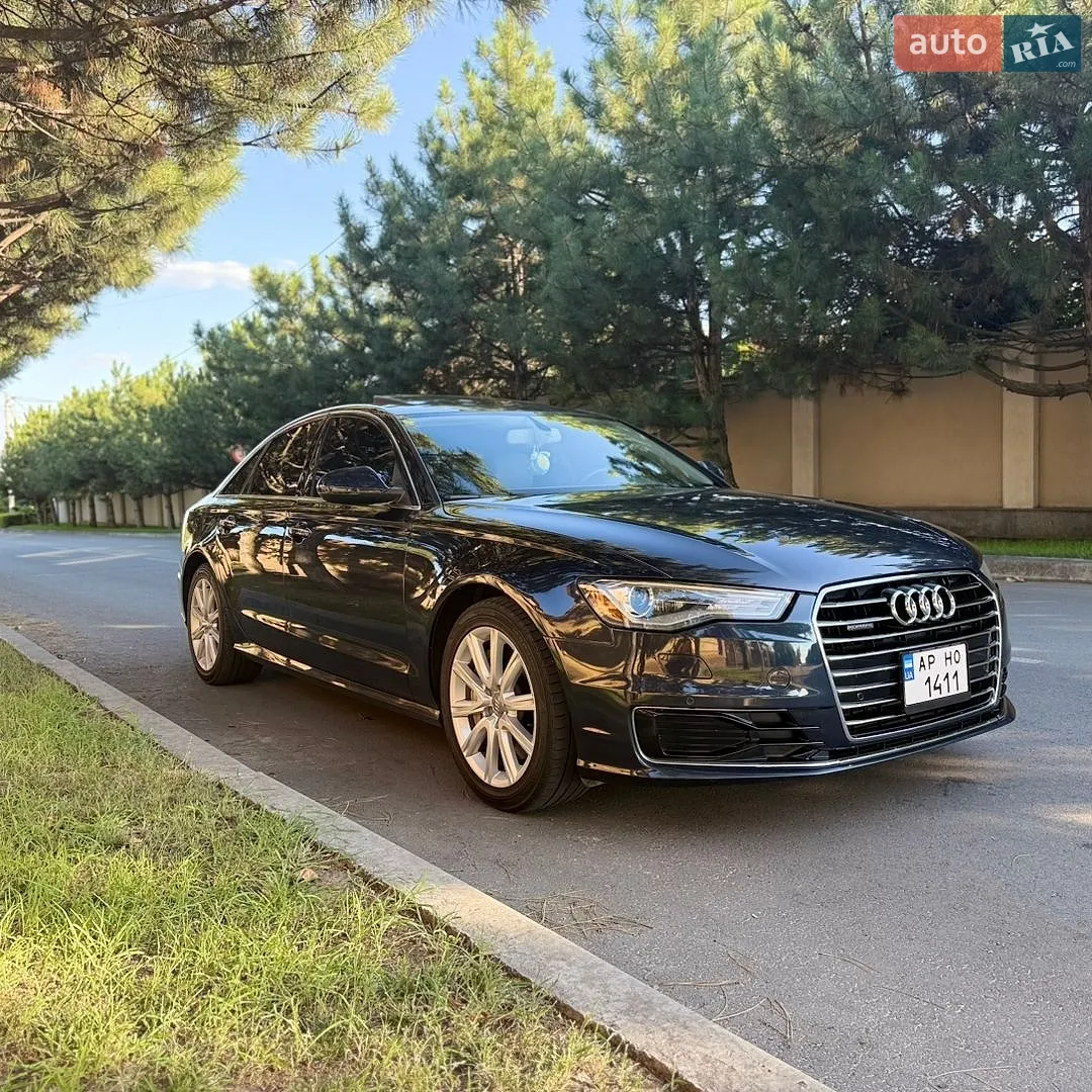 2015 Audi A6 - мініатюра 6