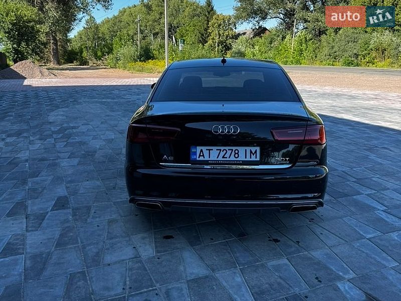 Седан Audi A6 2015 в Малині фото 10 Седан Audi A6 2015 в Малині