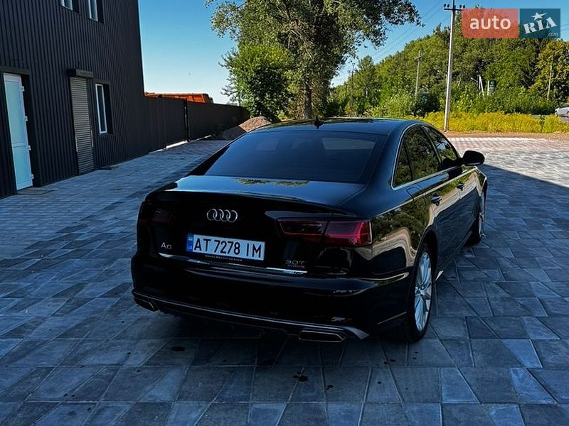 Седан Audi A6 2015 в Малині фото 8 Седан Audi A6 2015 в Малині