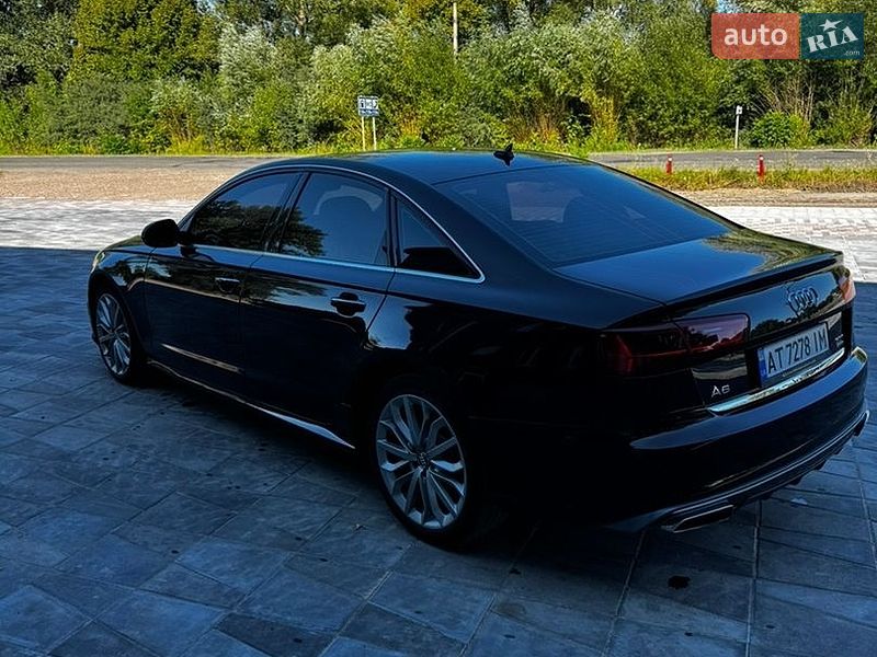 Седан Audi A6 2015 в Малині фото 9 Седан Audi A6 2015 в Малині