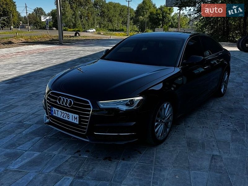 Седан Audi A6 2015 в Малині фото 3 Седан Audi A6 2015 в Малині