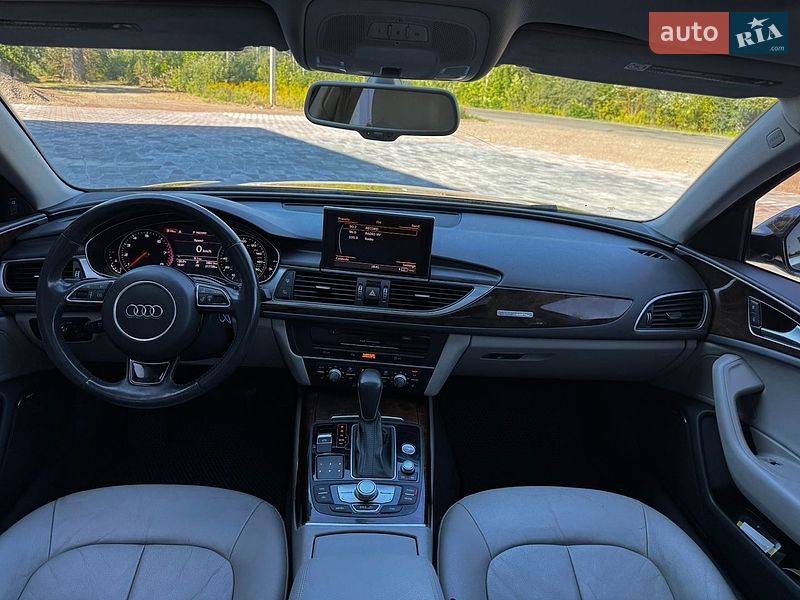 Седан Audi A6 2015 в Малині фото 13 Седан Audi A6 2015 в Малині