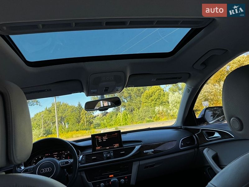 Седан Audi A6 2015 в Малині фото 12 Седан Audi A6 2015 в Малині