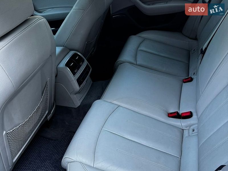 Седан Audi A6 2015 в Малині фото 14 Седан Audi A6 2015 в Малині