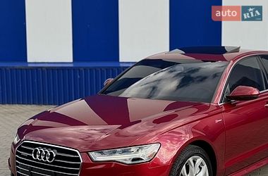 Седан Audi A6 2017 в Калуші фото 2 Седан Audi A6 2017 в Калуші