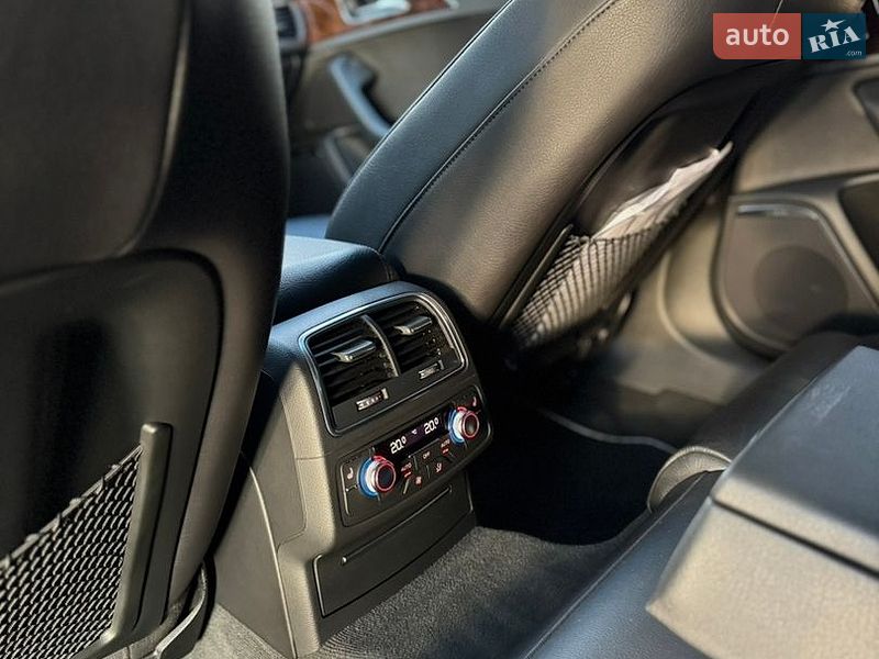 Седан Audi A6 2017 в Калуші фото 24 Седан Audi A6 2017 в Калуші