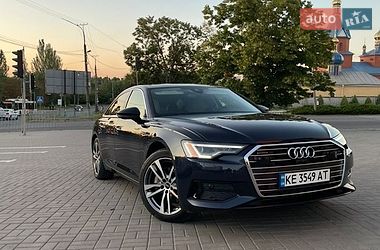 Седан Audi A6 2023 в Кривом Роге