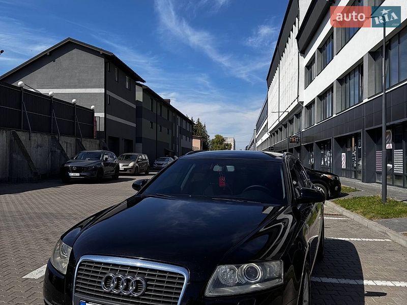 Audi A6 2008 Audi A6 2008