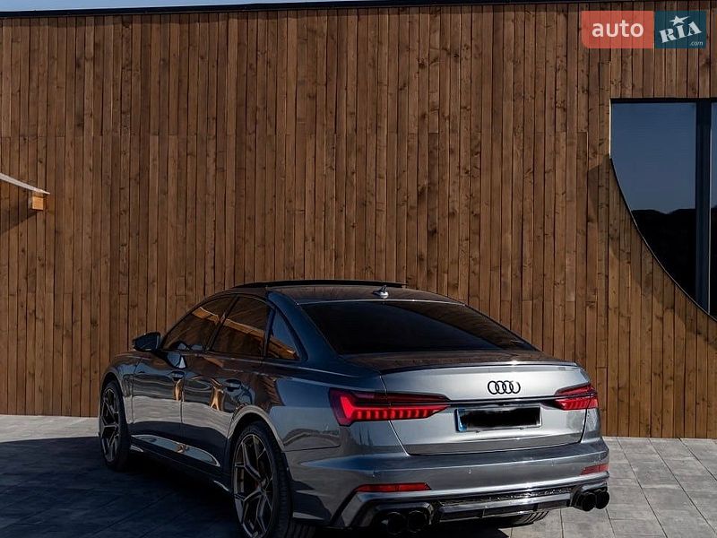 Седан Audi A6 2019 в Киеве