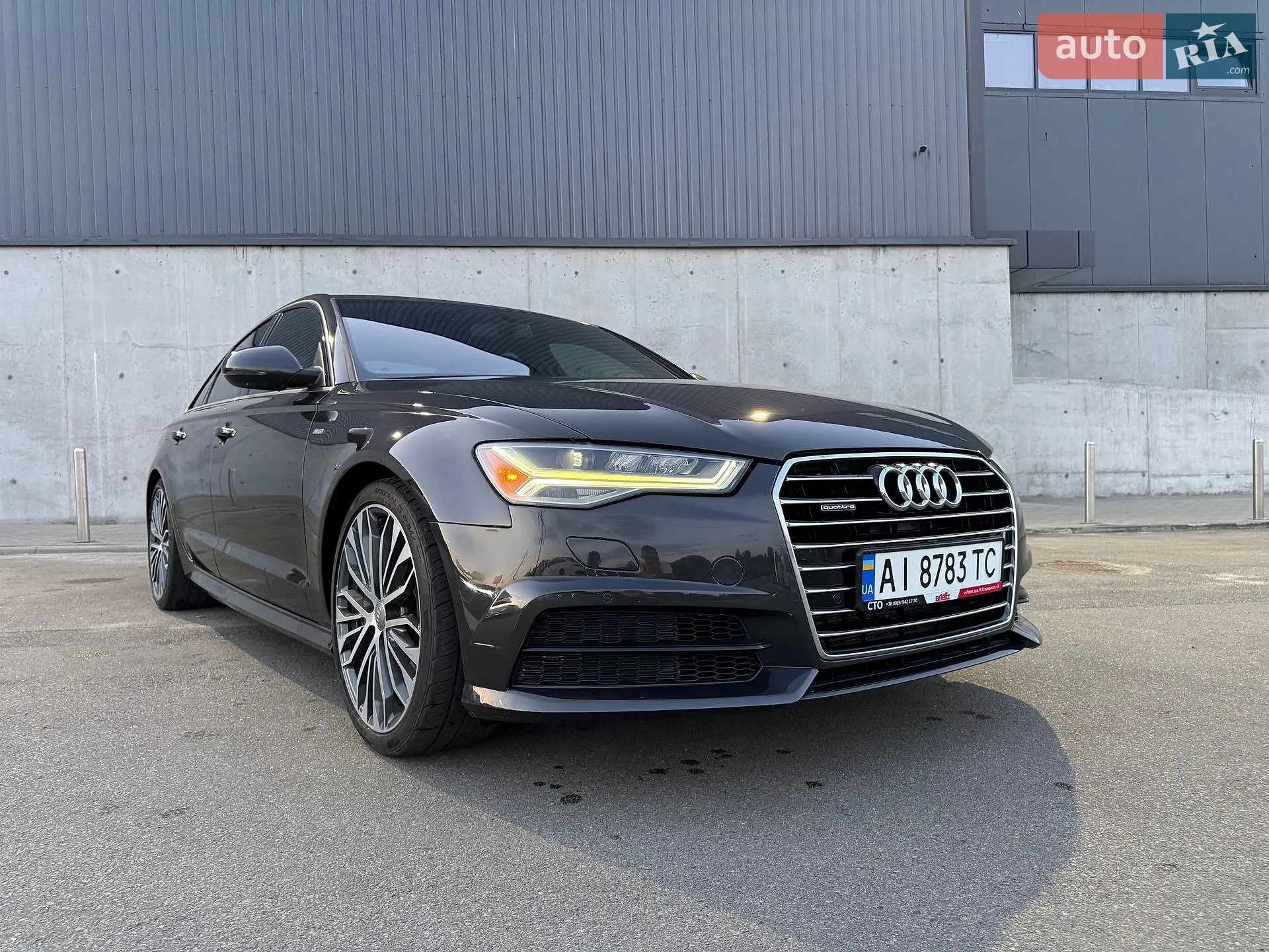2016 Audi A6 - мініатюра 8