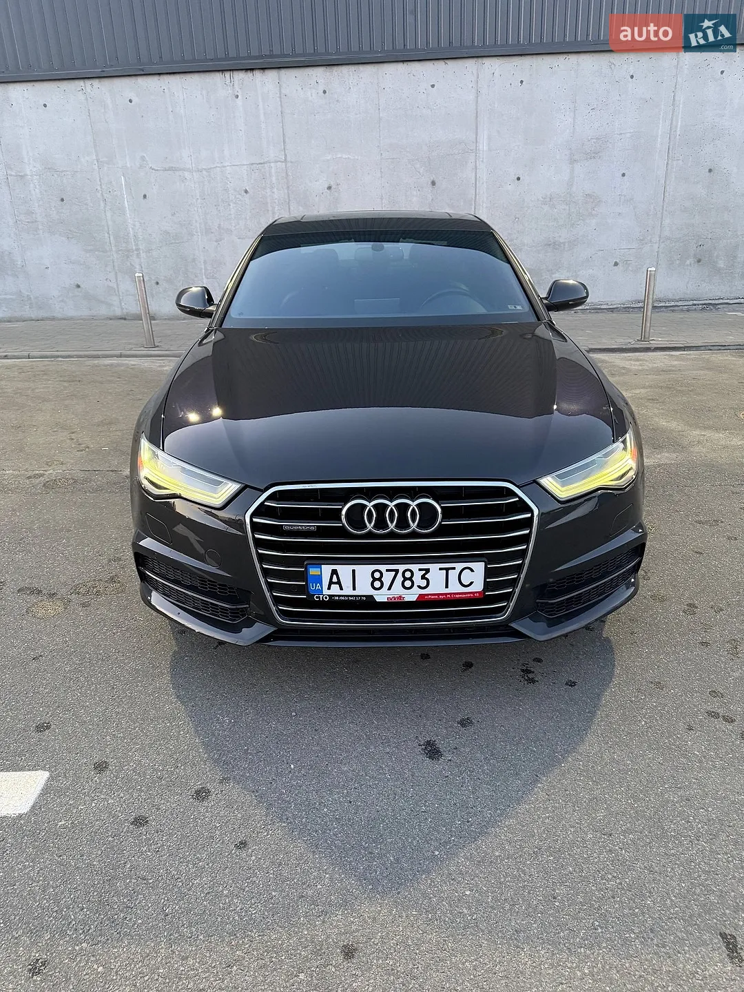 2016 Audi A6 - мініатюра 9
