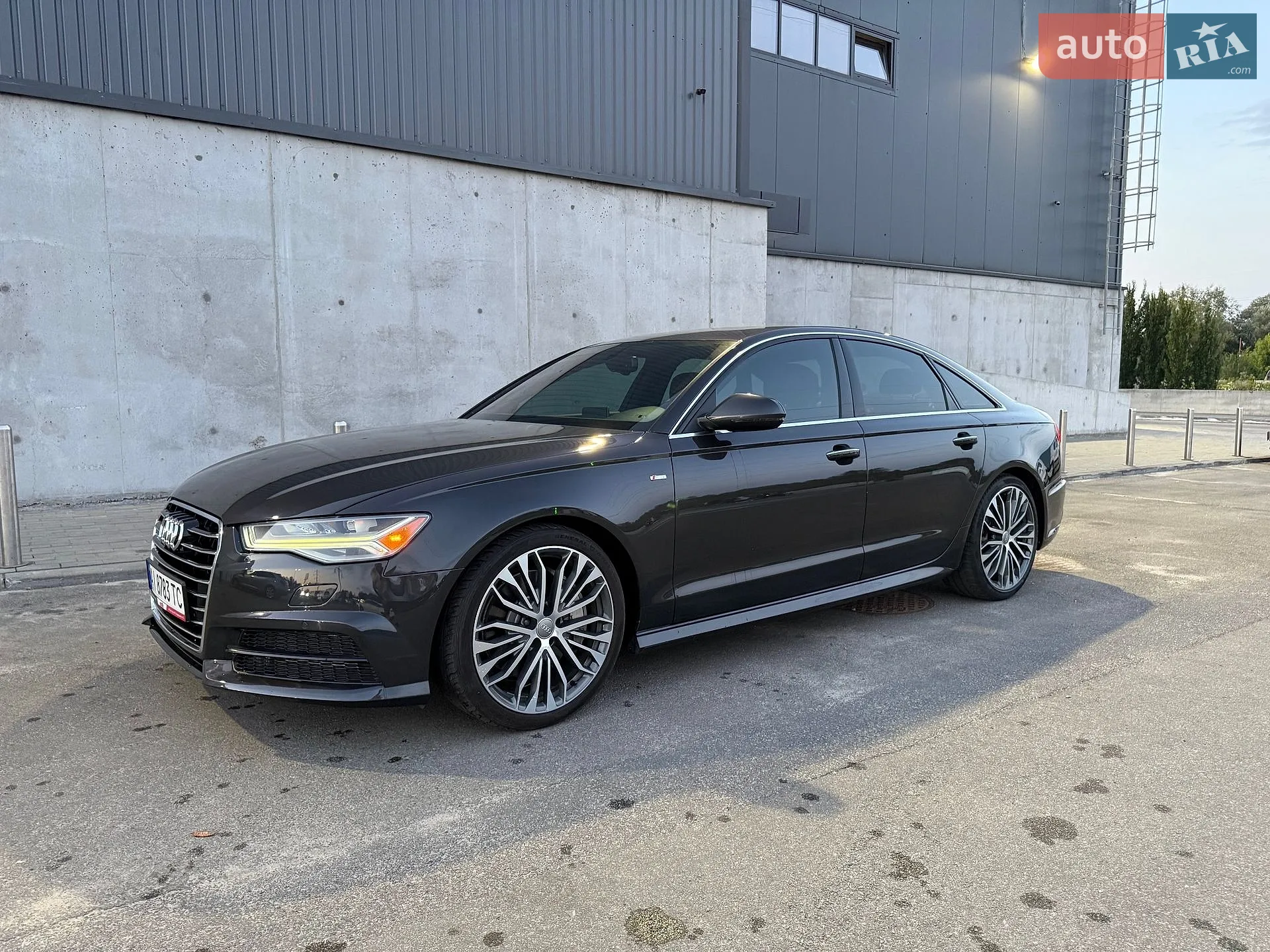 2016 Audi A6 - мініатюра 11