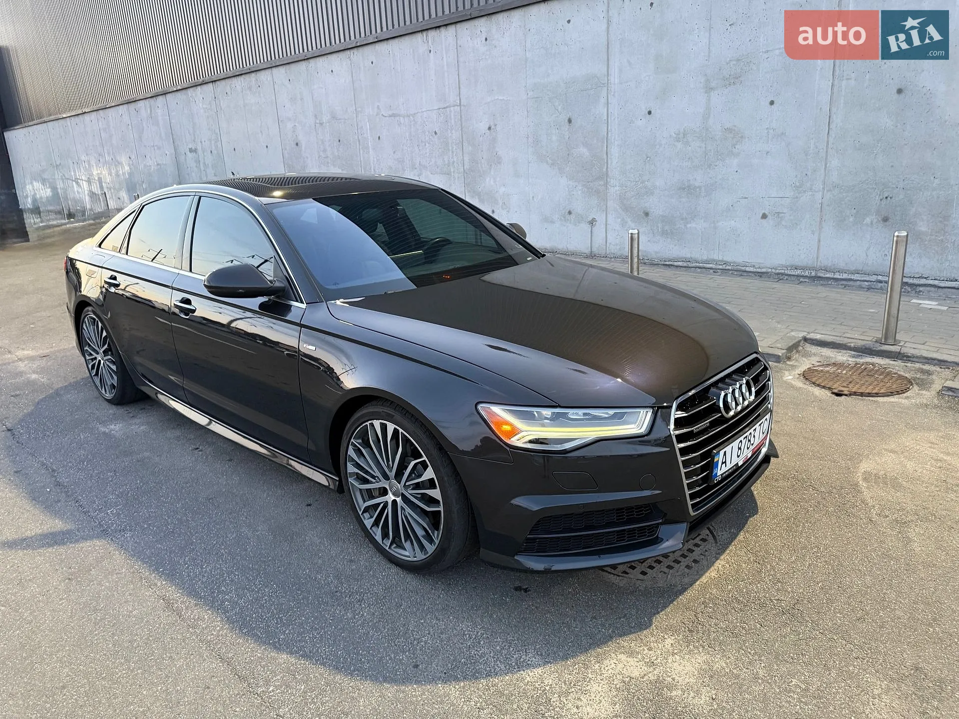 2016 Audi A6 - мініатюра 17