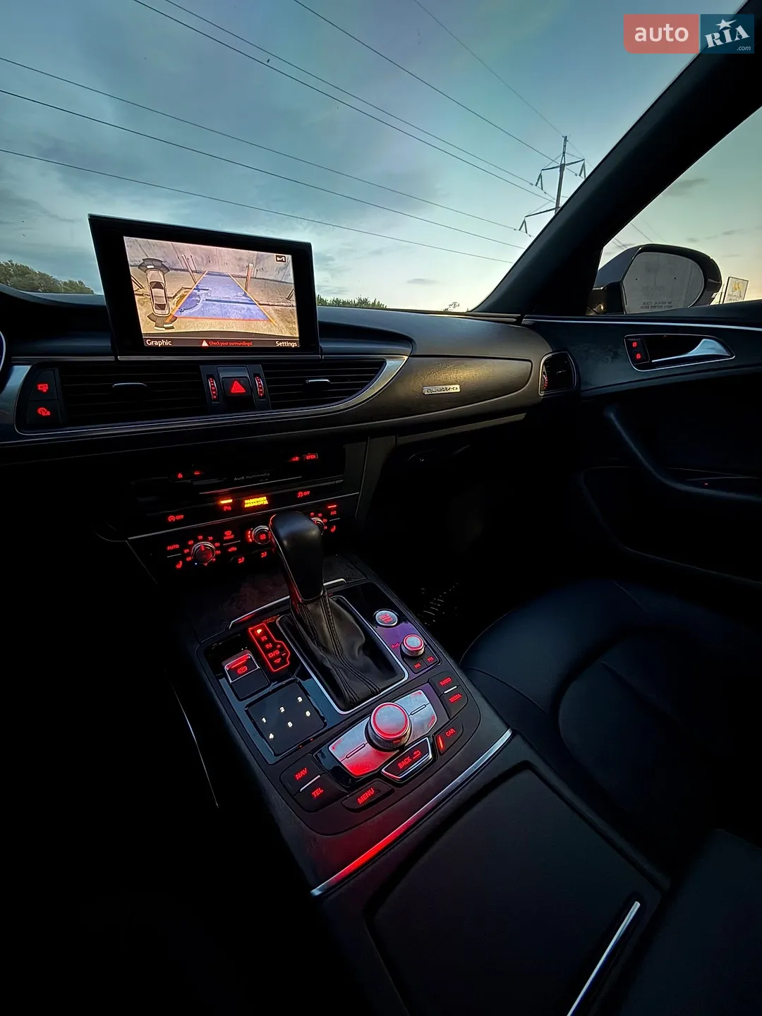 2016 Audi A6 - мініатюра 36
