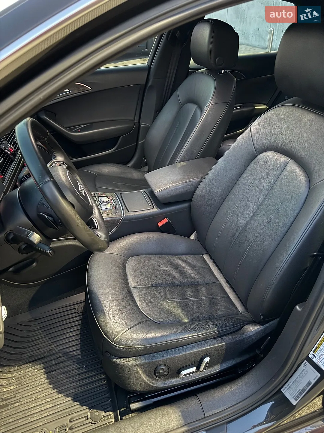 2016 Audi A6 - мініатюра 35