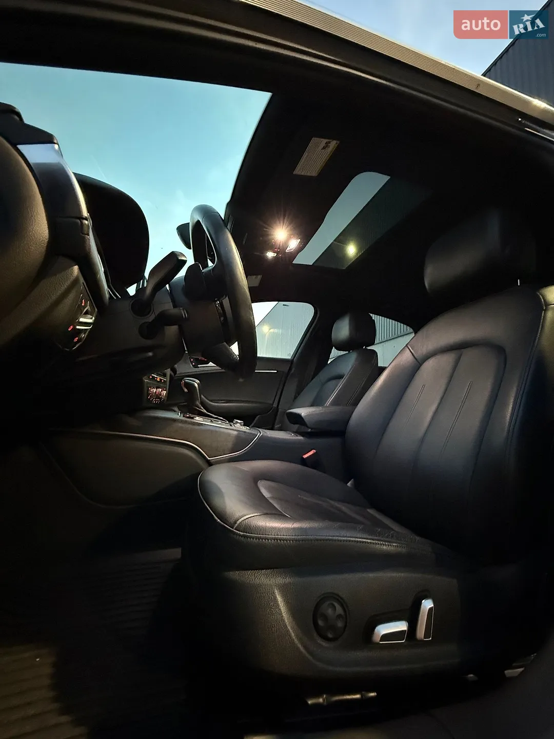 2016 Audi A6 - мініатюра 37