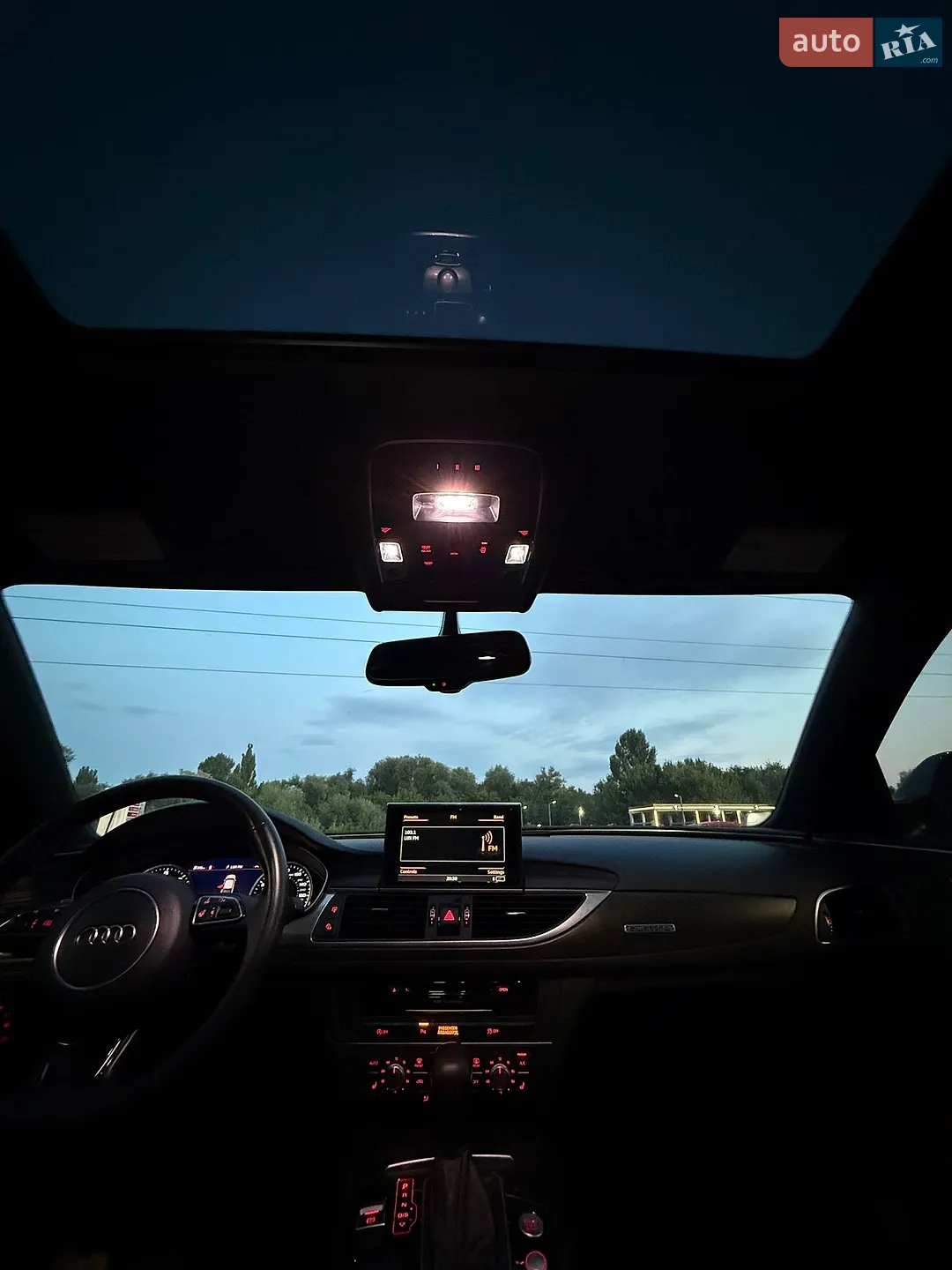2016 Audi A6 - мініатюра 41