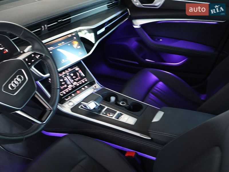 Седан Audi A6 2019 в Рівному