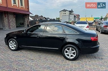 Седан Audi A6 2010 в Тернополі фото 3 Седан Audi A6 2010 в Тернополі