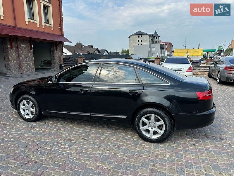 Седан Audi A6 2010 в Тернополі фото 3 Седан Audi A6 2010 в Тернополі