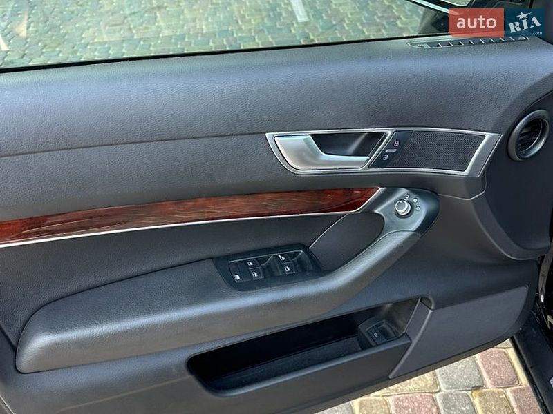 Седан Audi A6 2010 в Тернополі фото 11 Седан Audi A6 2010 в Тернополі
